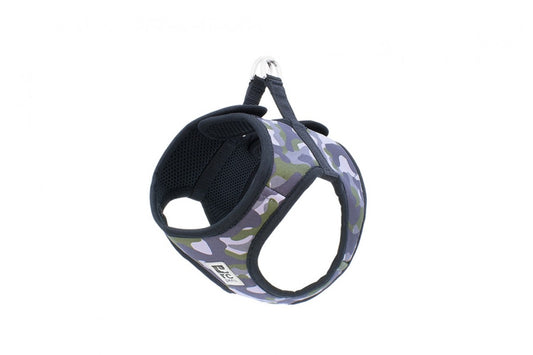 RC Pets - Step in Cirque Harness - CAMO - MEDIUM