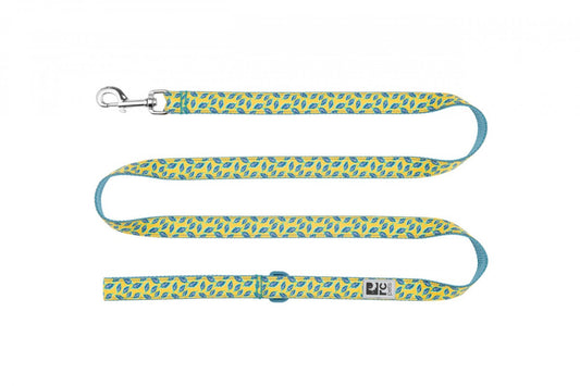 RC Pets - Dog Leash - MARIGOLD LEAVES - 1.9 x 183CM (3/4in x 6ft)