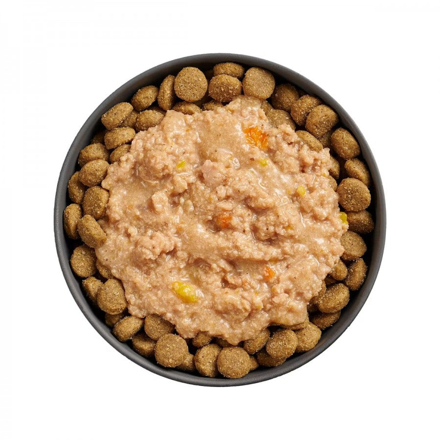 Petcurean - GO! Tranquility CHICKEN, SALMON and DUCK Stew Wet Dog Food - 79GM (2.8oz)