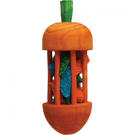 *S.O. - Up to 2 Weeks Wait* Kaytee - Carousel Chew Toy Carrot - 13CM (15IN)