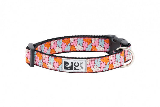 RC Pets - Clip Collar - BOHO - XSMALL - 0.625 x 7-9in