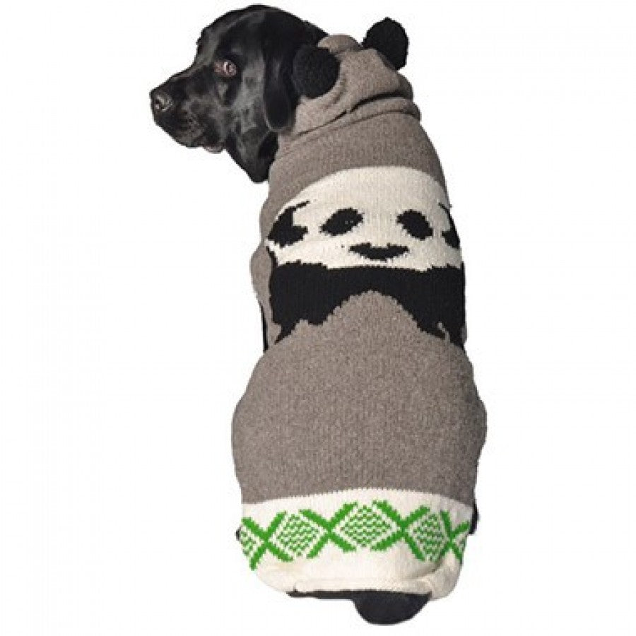 *DISC* Chilly Dog - Panda Hoodie - XSMALL - 30-33CM (12-13in)