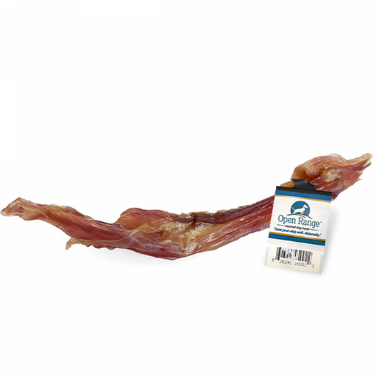 LocalID_64344 Open Range - Beef  TENDON Dog Chew - 20-28CM (8-11in)