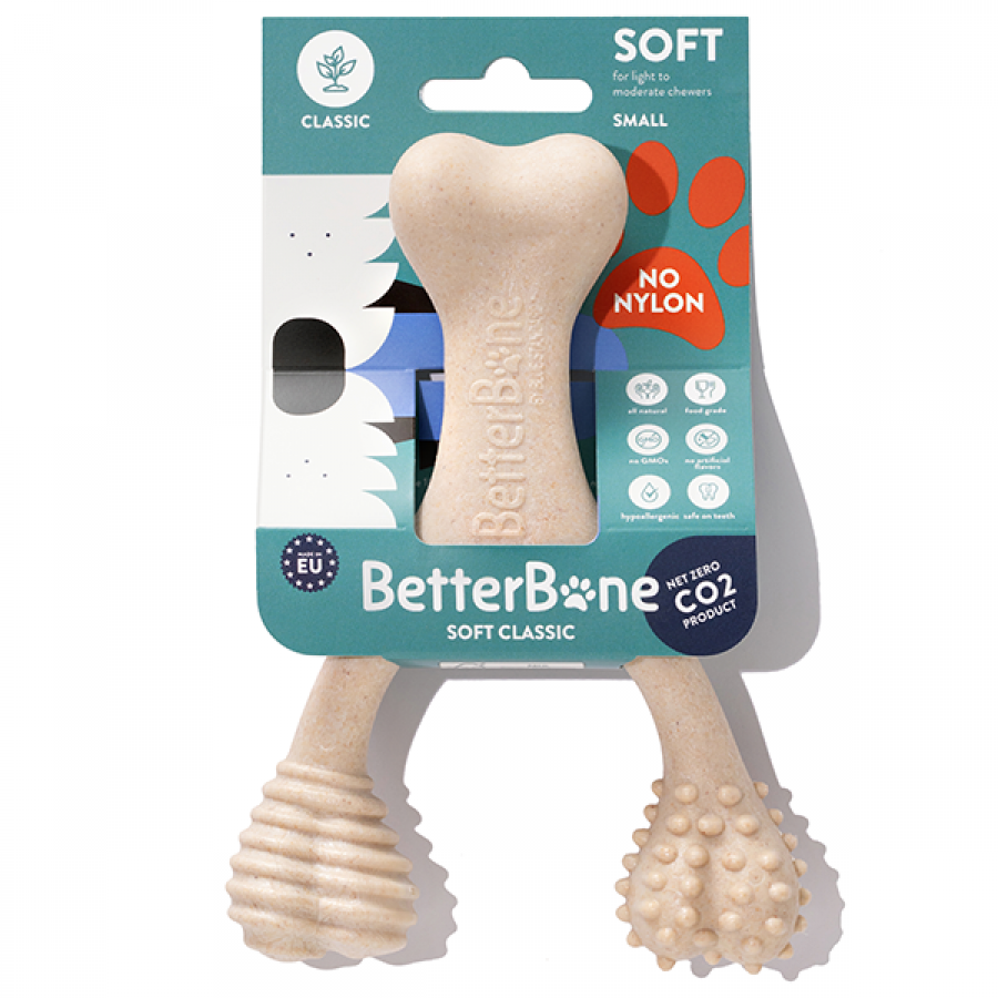 LocalID_69233 BetterBone - Dog Chew SOFT - Classic HYPOALLERGENIC - SMALL - 15CM (6in)