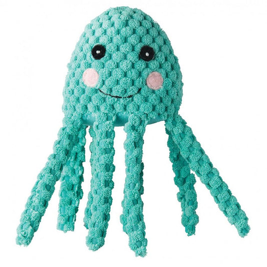 Patchwork Pet - Octopus Dog Toy - 15.25CM (6in)