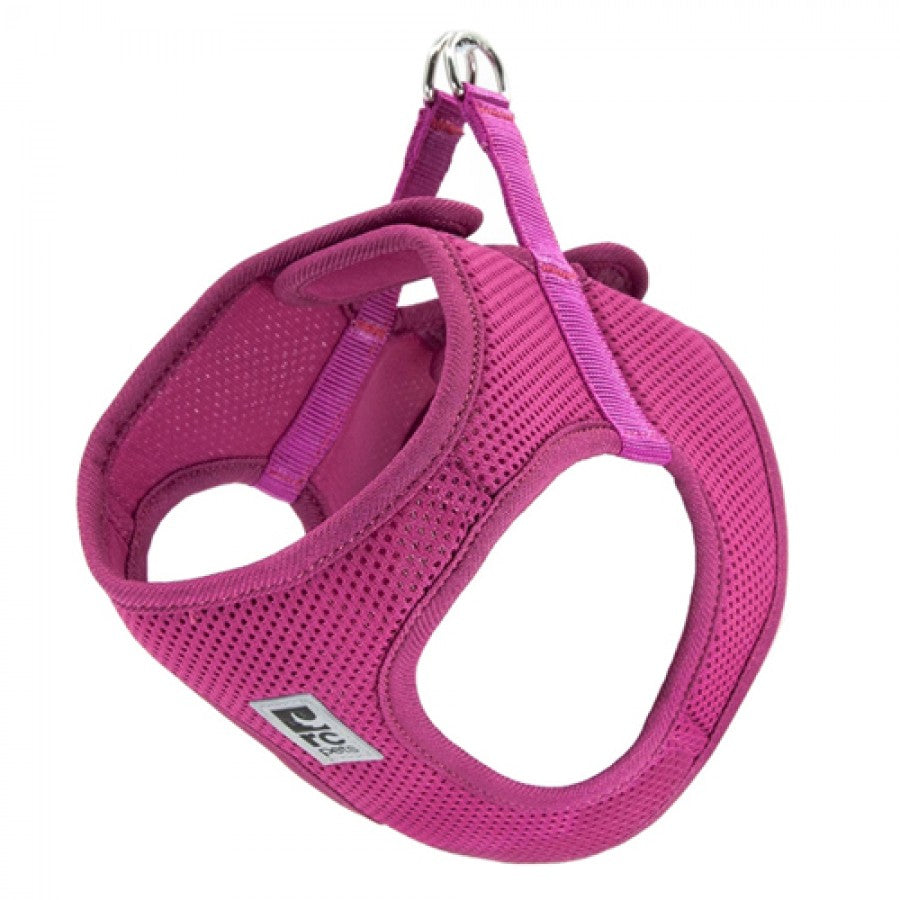 RC Pets - Step in Cirque Harness - MULBERRY - XSMALL