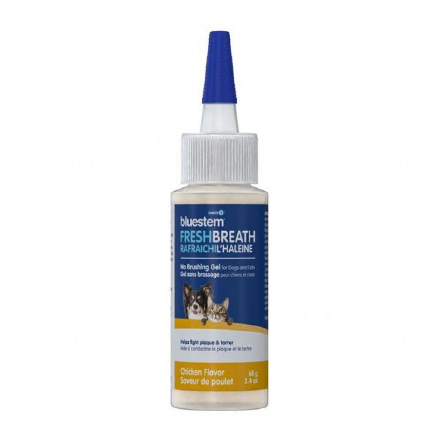 LocalID_70435 Bluestem - No Brushing Gel for Cats and Dogs - CHICKEN - 68GM (2.4oz)