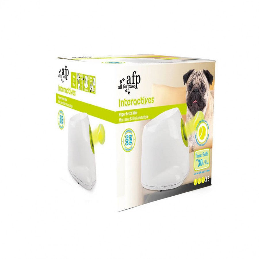 LocalID_56664 AFP All For Paws - Hyper Fetch Mini - (28 x 29 x 23 cm) 