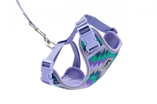 RC Pets - Adventure Kitty Harness - MAZE - SMALL - 28-38CM (11-15in)