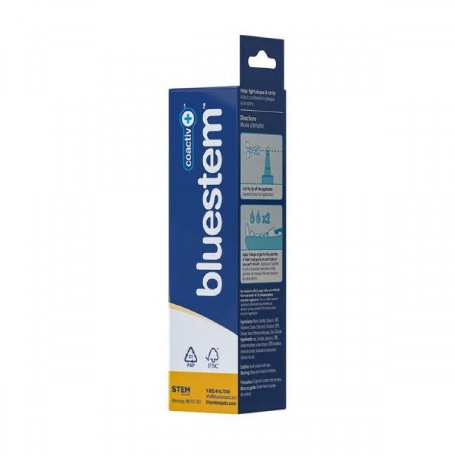 LocalID_70438 Bluestem - No Brushing Gel for Cats and Dogs - CHICKEN - 68GM (2.4oz)