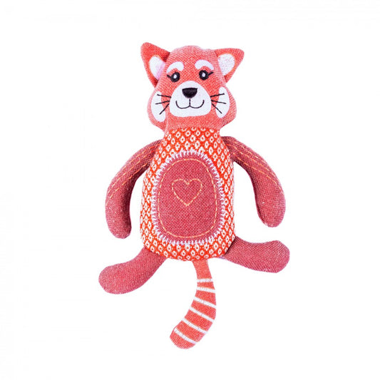 Resploot - Dog Toy - Red Panda Dog Toy - China - 32 x 25CM (12.5x10 in)