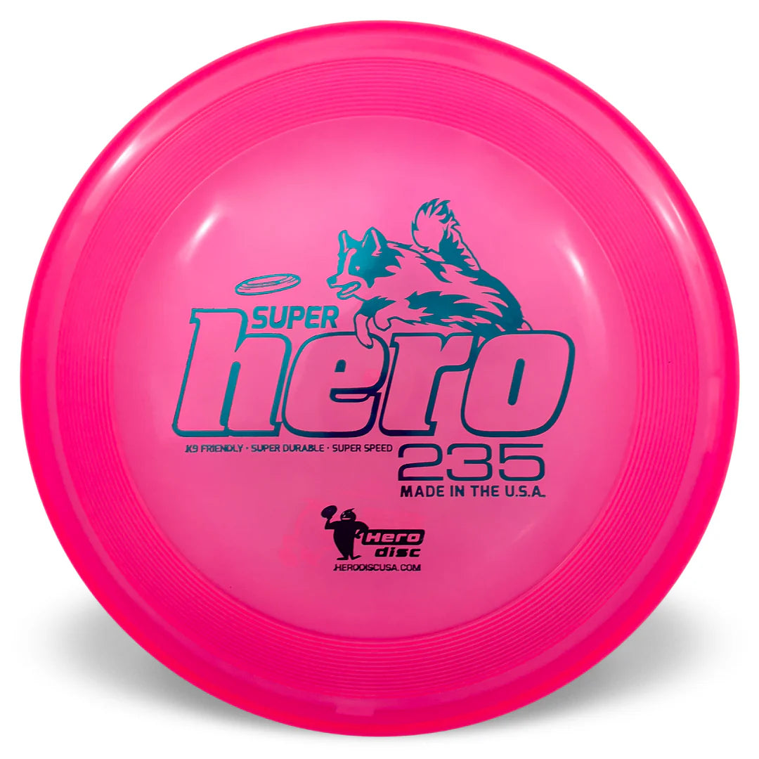 Hero Disc USA - SuperHero 235