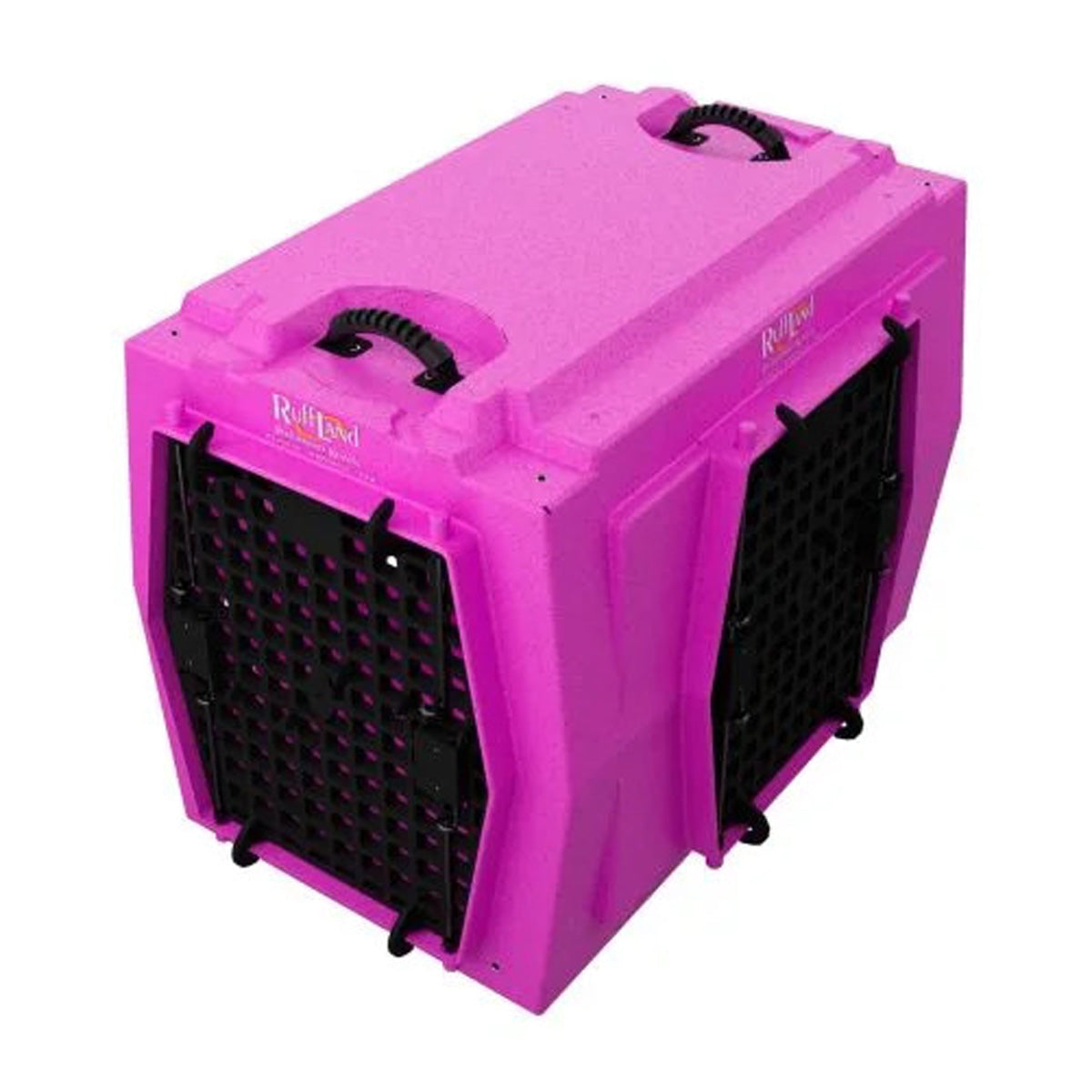 Ruff Land Kennel - LARGE (In Stock & Preorder)