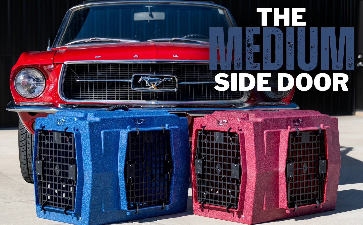 **PRE-ORDER** Limited Edition Patriotic Red