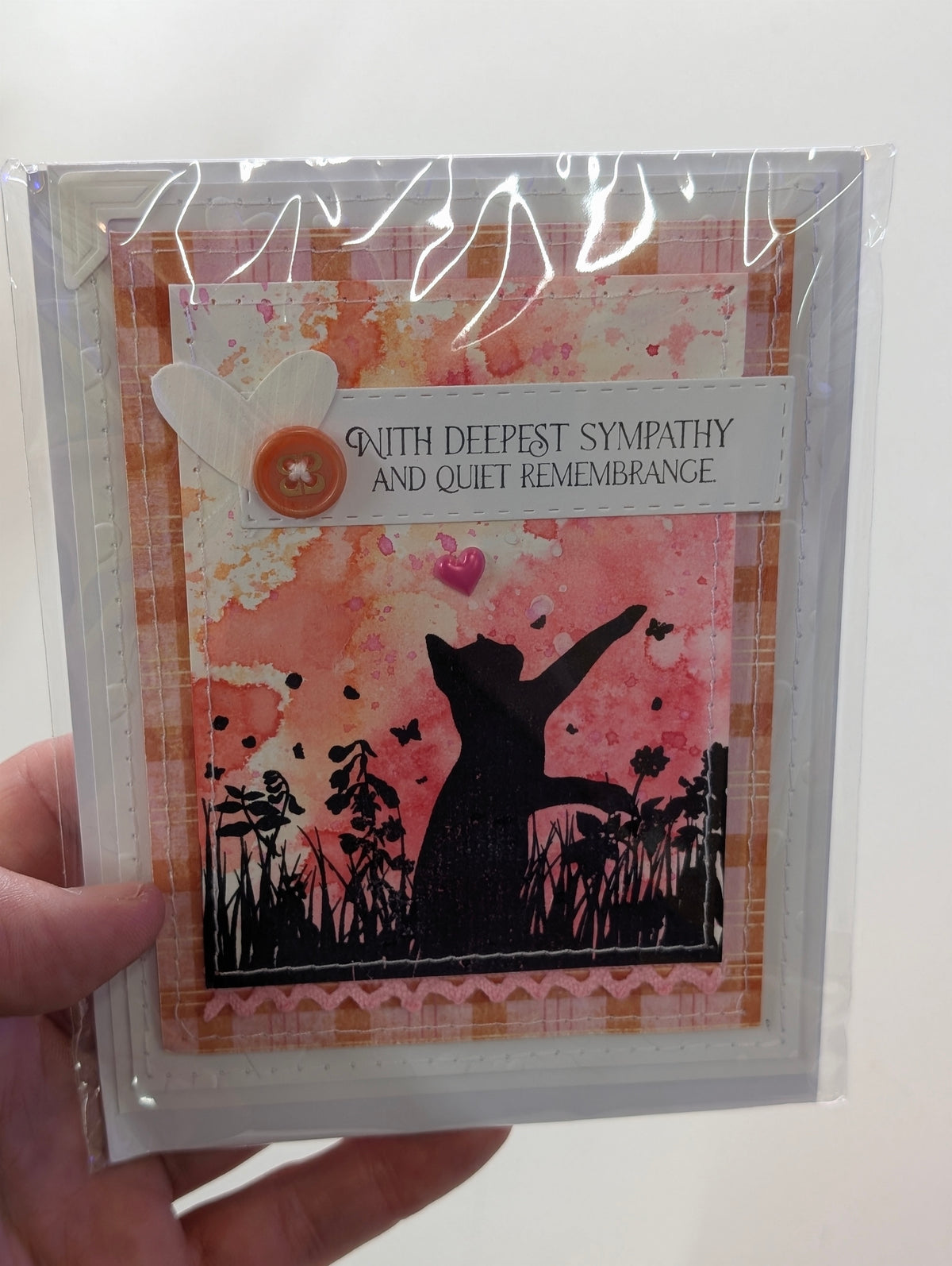 Unity Stamp Company - Sympathy Cards - ASSORTED