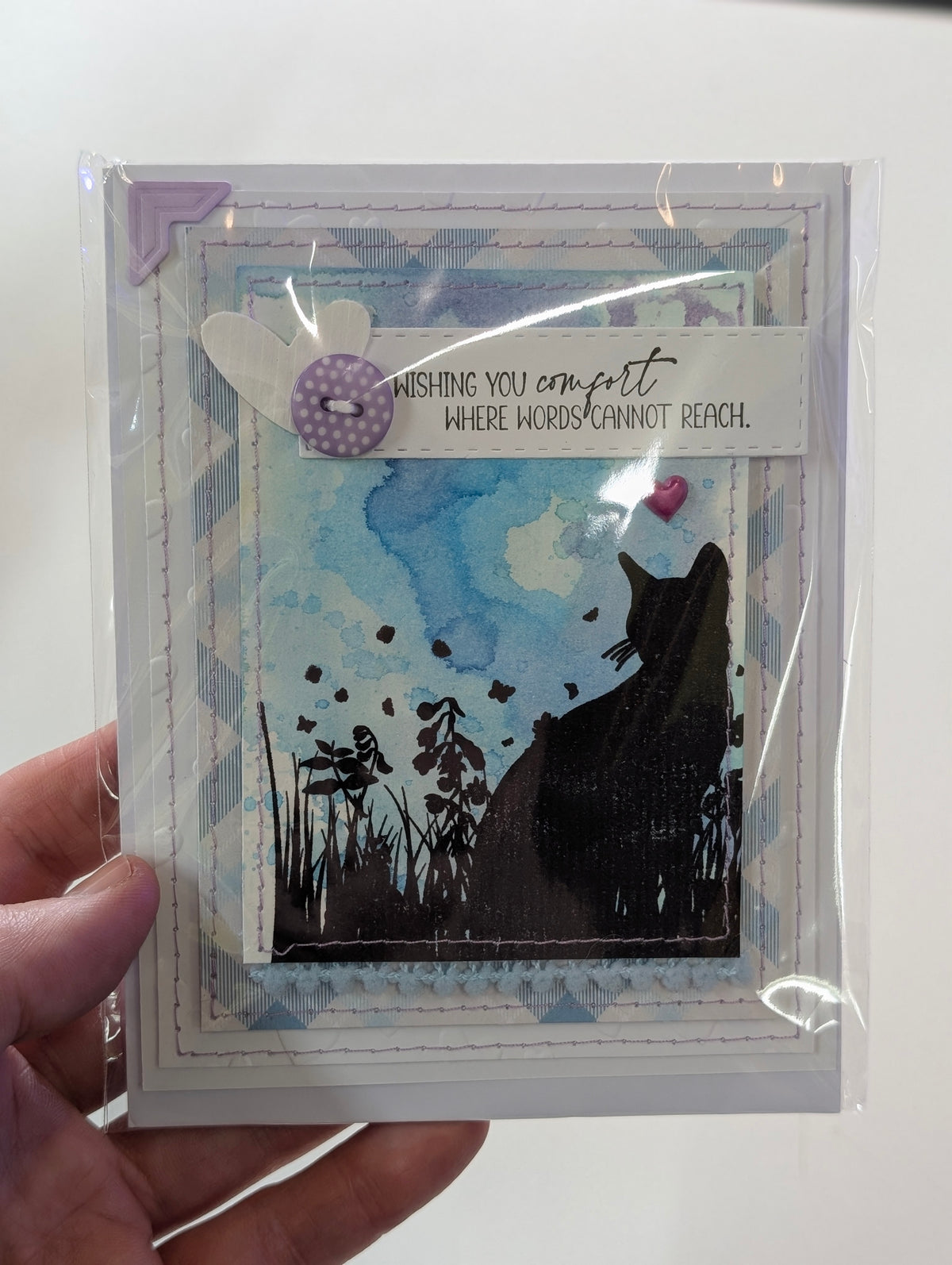 Unity Stamp Company - Sympathy Cards - ASSORTED