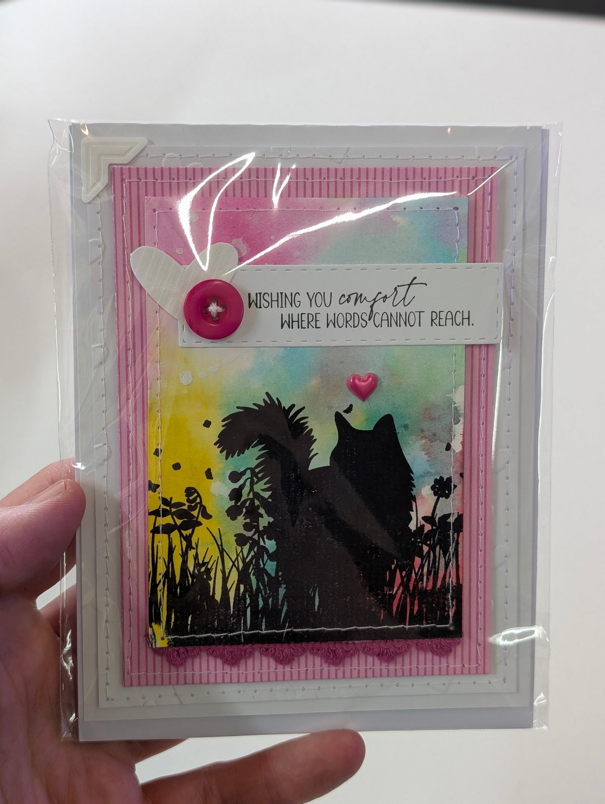 Unity Stamp Company - Sympathy Cards - ASSORTED