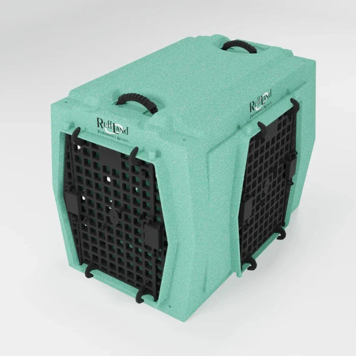 Ruff Land Kennel - LARGE