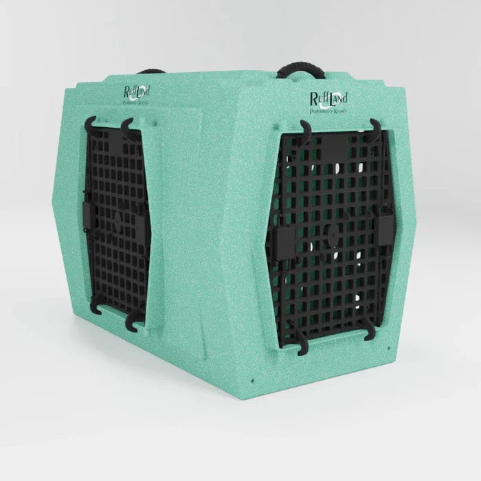 Ruff Land Kennel - LARGE