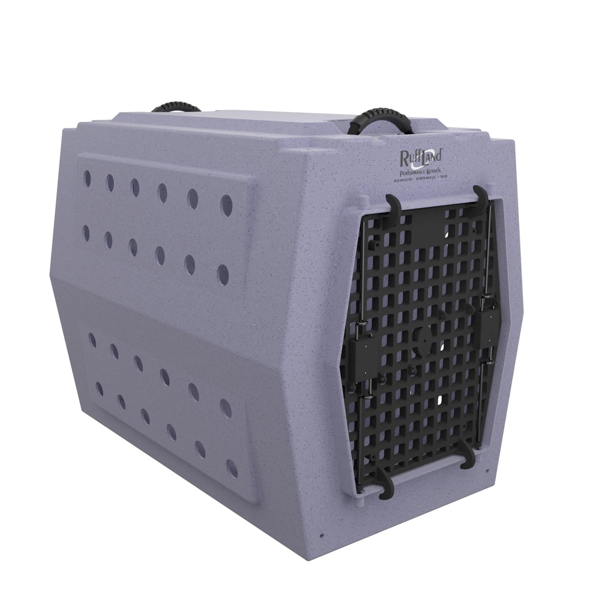 Ruff Land Kennel Large | Durable Dog Kennel Canada | Barks & Recreation ...