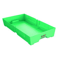 Ruff Land Kennel - Easy Rider Top Tray - Assorted Colours and Sizes
